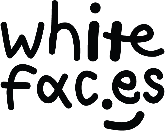 whitefac.es logo